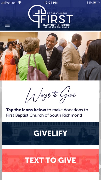 First Baptist South Richmond