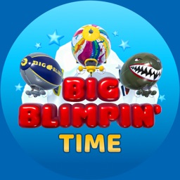 Big Blimpin' Time