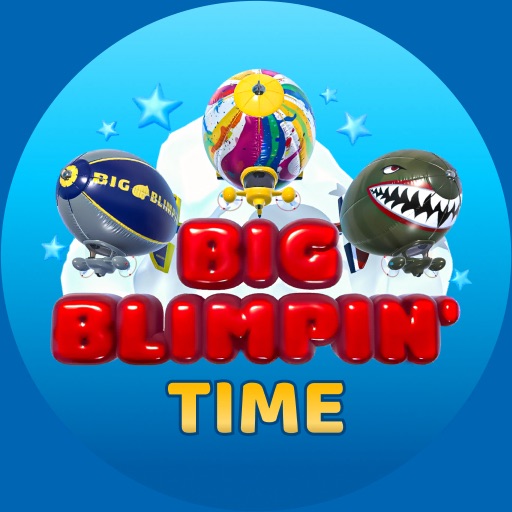Big Blimpin' Time