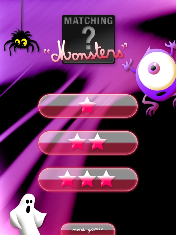 Monsters' Matching screenshot-3
