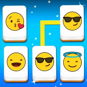 螢幕擷取畫面 (5) Emoji game : play with smileys