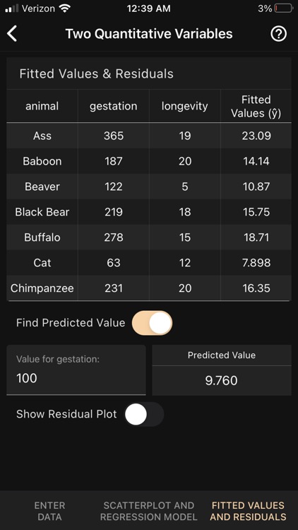Art of Stat: Explore Data screenshot-6