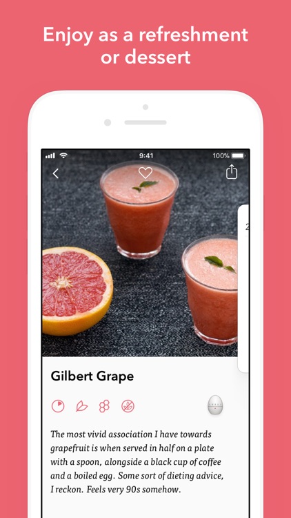 Filibaba Smoothies screenshot-3