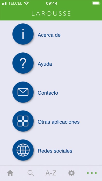 Larousse Verb Conjugation screenshot-4