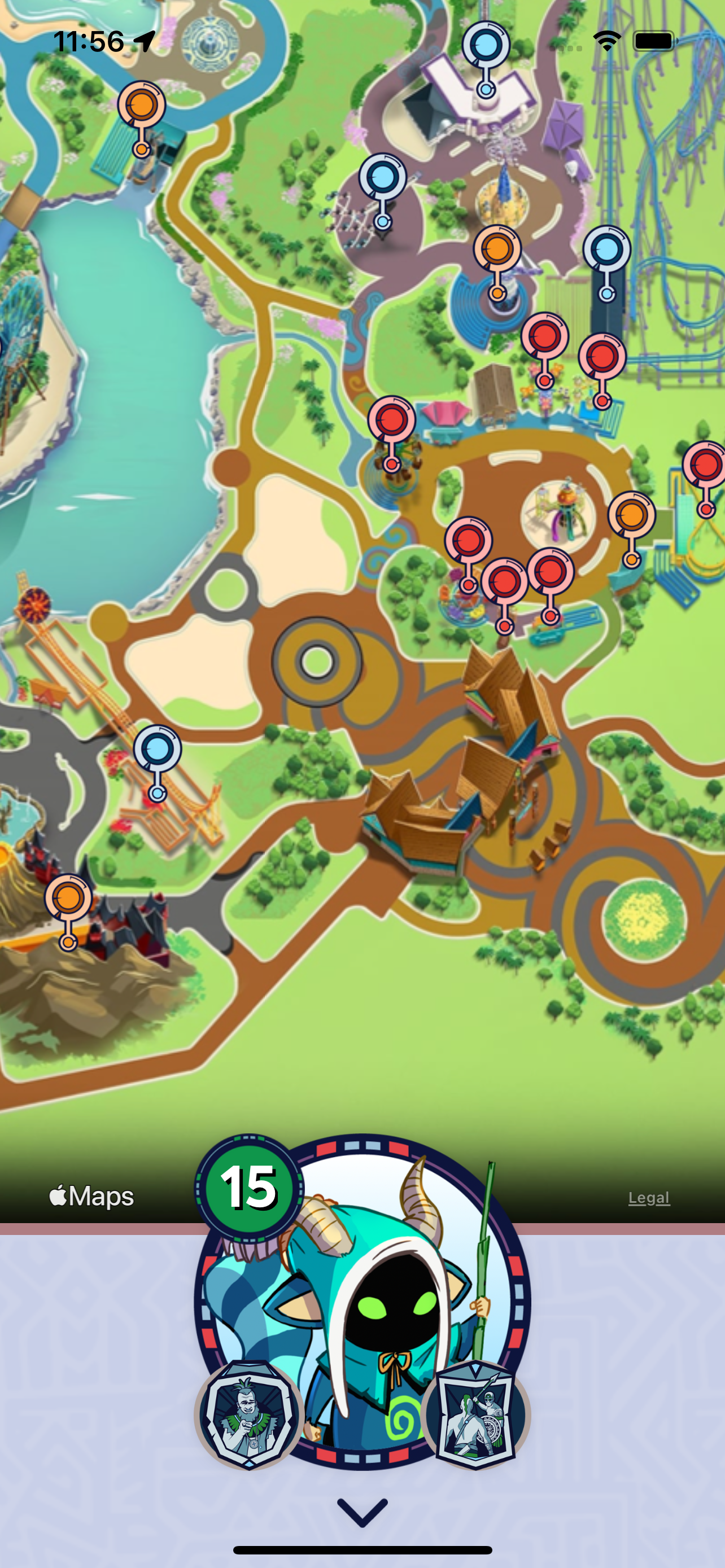 Lost Island Adventure Guide