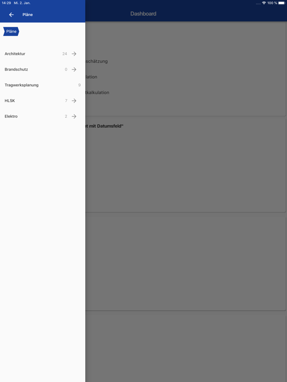 Screenshot #5 pour winplan 2.0