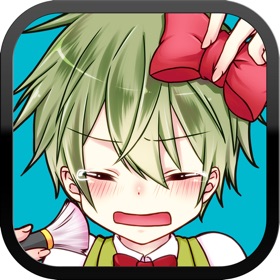 螢幕擷取畫面 (3) 育成!男の娘 -着せ替え育成ゲーム