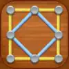 Line Puzzle: String Art problems & troubleshooting and solutions