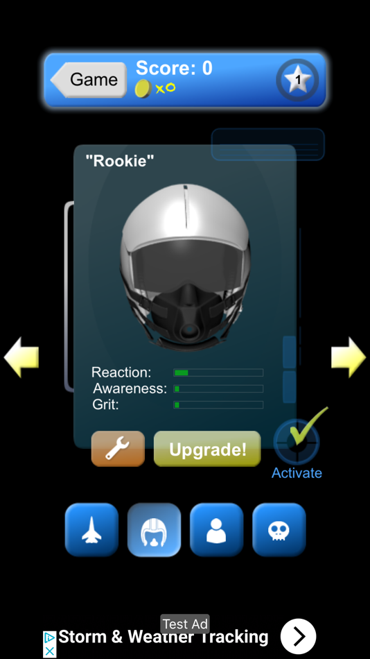 #6. Pilot 9 (iOS) 由: Craig Buck