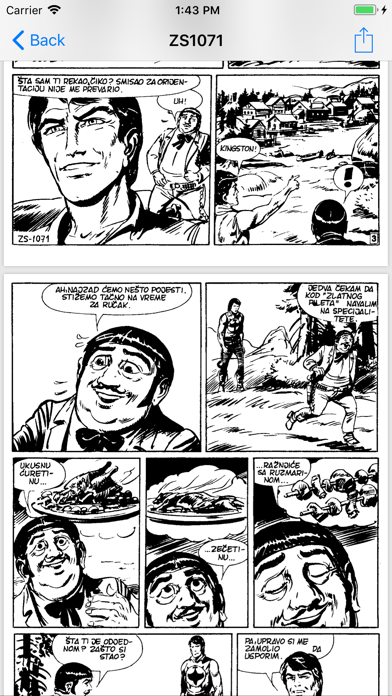 Zagor - Zlatna Serija 10/10 Screenshot