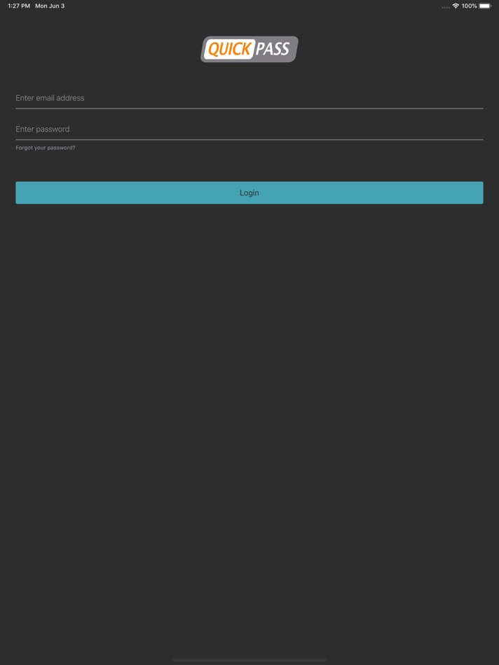 #1. QuickPass Visitor Management (iOS) 由: CQR Technologies, Inc.