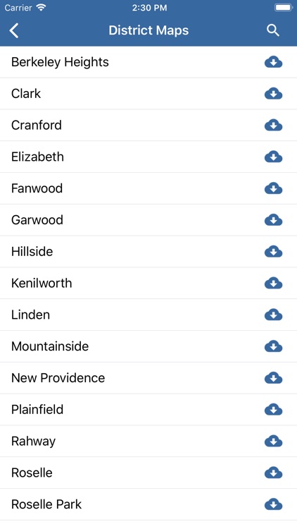 Union County NJ Votes