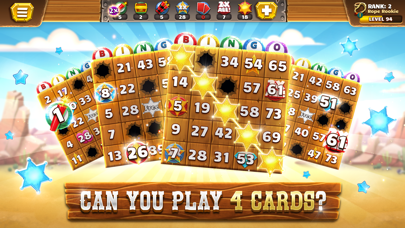 Screenshot #3 pour Bingo Showdown: Jeux de Bingo