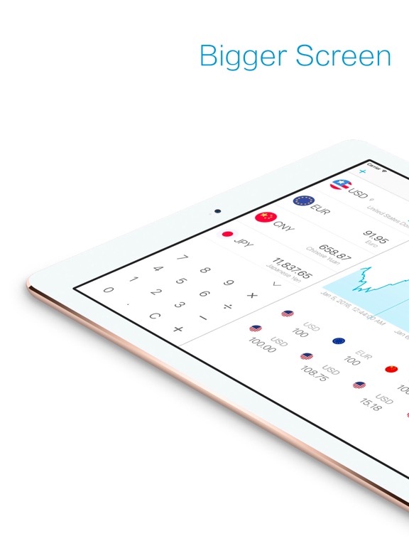 Screenshot #4 pour Convertisseur monnaie