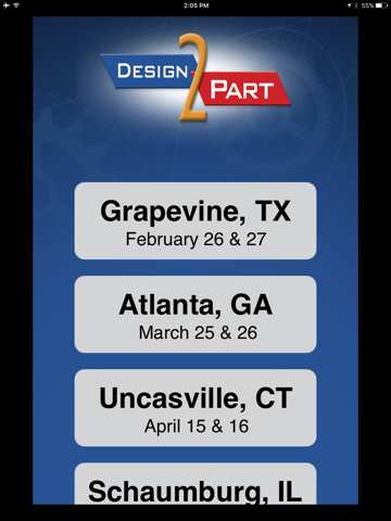 Screenshot #4 pour D2P Shows