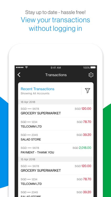 SC Mobile Banking (UAE) screenshot-4