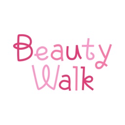 Beauty Walk 歩いてポイントを貯めて化粧品をゲット