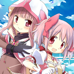 ‎マギアレコード 魔法少女まどかマギカ外伝