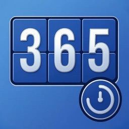 Day Counter Widget - CountDown