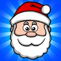 Color With Santa app icon
