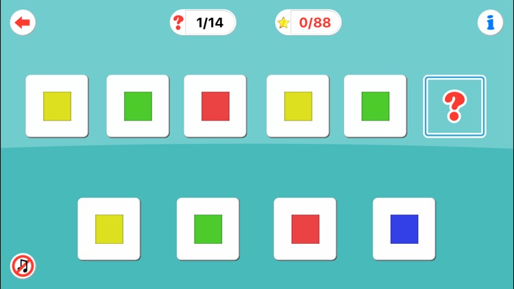 Logic Sequences for Kids screenshot-4