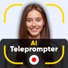Teleprompter Videos Recording icon