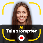 Teleprompter Videos Recording