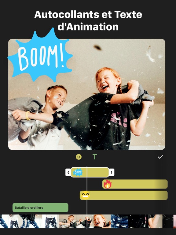 Screenshot #6 pour InShot - Montage video & photo