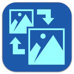 PhotoResize app icon