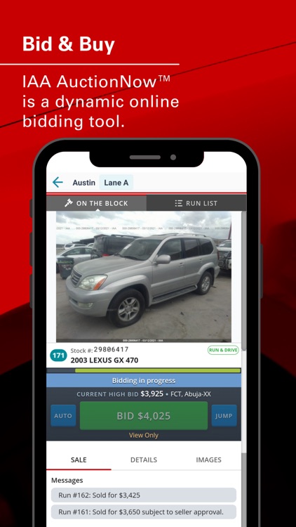 IAA Buyer Salvage Auctions screenshot-4