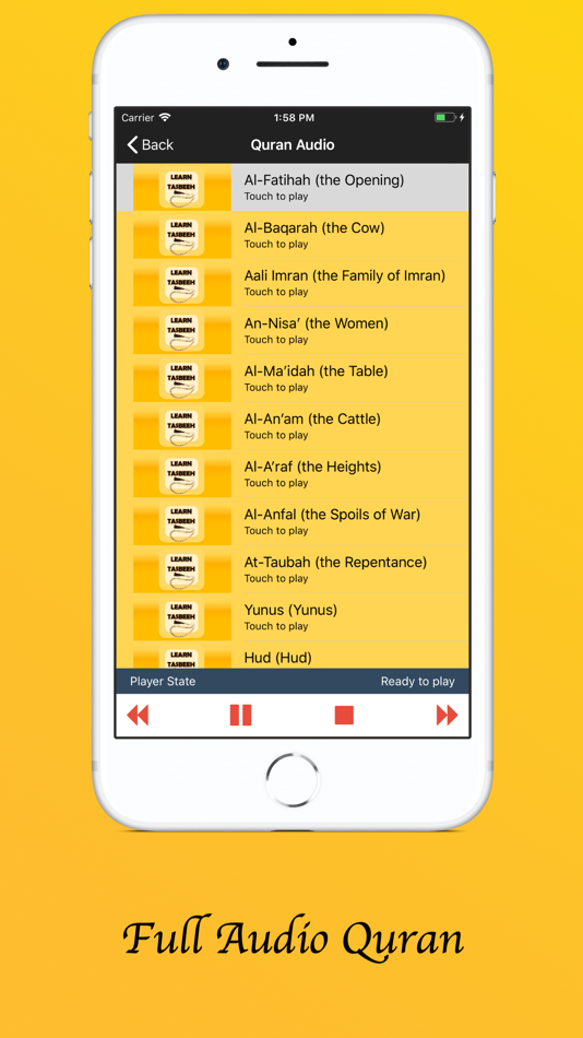 #8. Learn Tasbeeh (iOS) 게시자: Muhammad hussain