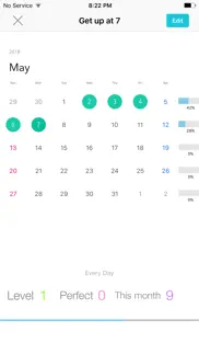 weple habit - daily routine iphone images 2