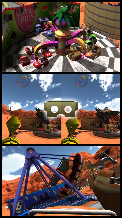 VR Funfair – For VR Headsets screenshot-5