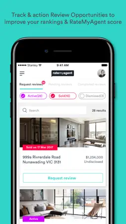 RateMyAgent App (U.S.) screenshot 2