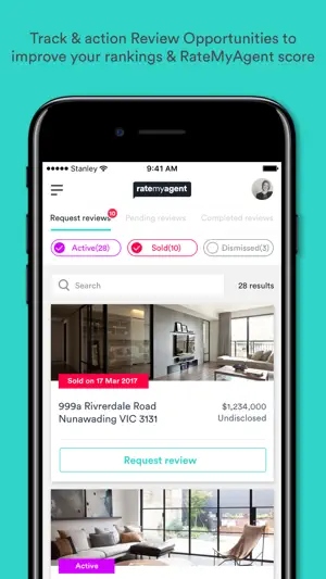 RateMyAgent App (U.S.) screenshot 2