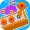 Nuts Quest : Unscrew Mania icon