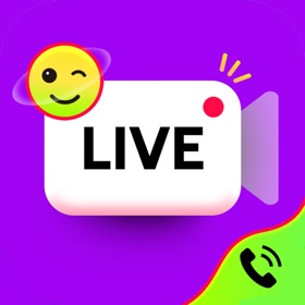 Skärmbilder (4) Sweety - Live Video Call