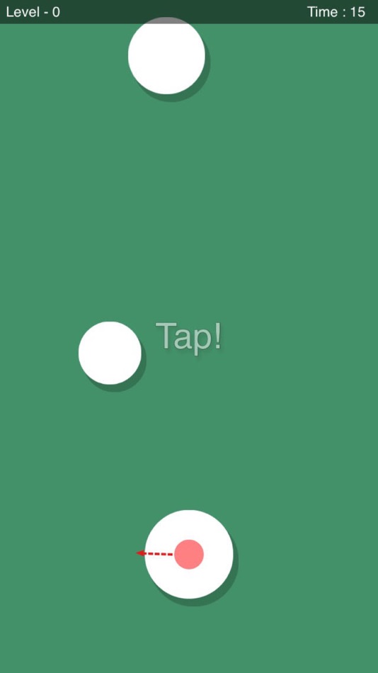 #1. Tap It and Jump It (iOS) 由: Oscar Tsang