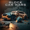 Brick Car Crash Block Car Wars icon