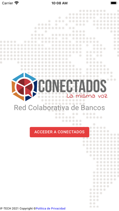Más Conectados Screenshot