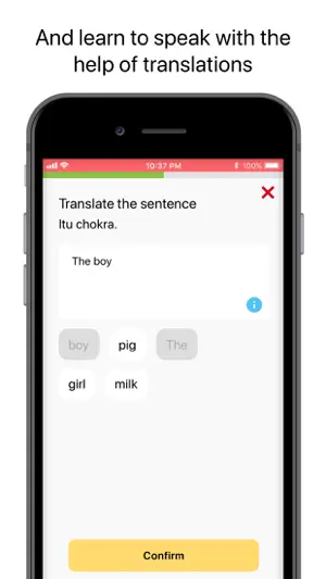 Learn Nagamese screenshot 3