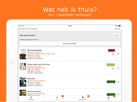 Bibliotheek Wise