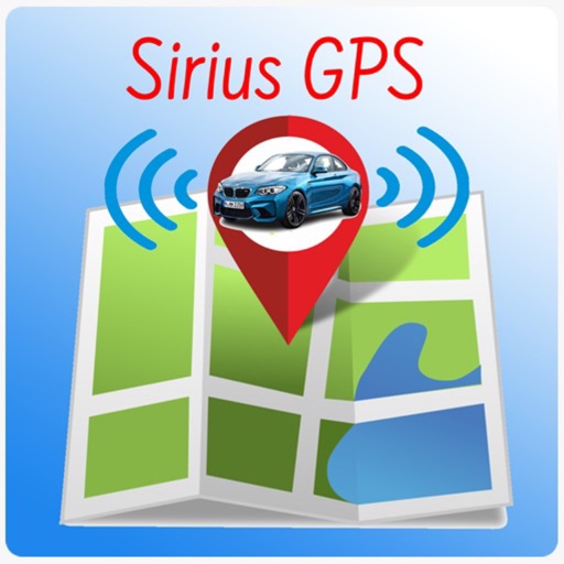 SiriusGPS