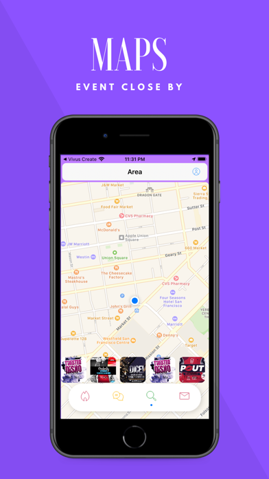 Quest: Plans, Events & Gems. Screenshot