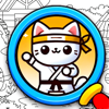 Cat: Find Hidden Objects Games icon