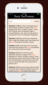 Bible HNV: Hebrew Names Study screenshot