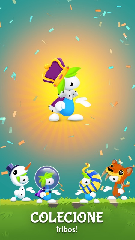 Lemmings - Aventura e Puzzles screenshot 2