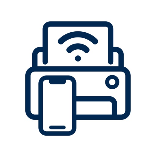 Printer App: Smart iPrint Scan Icon