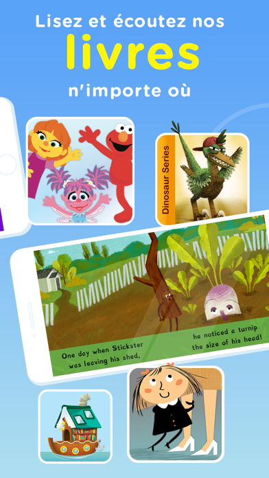Screenshot #3 pour Hopster: Preschool Kids Learn