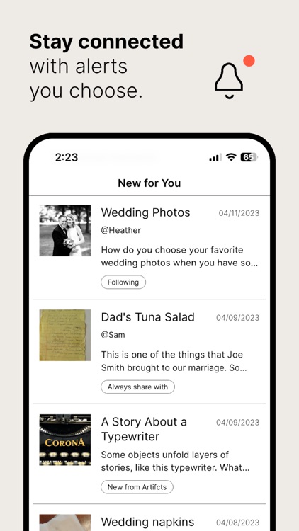 Artifcts screenshot-3